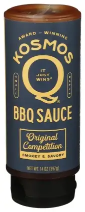 Kosmos Q Sauce Bbq Competition
