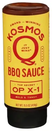 Kosmos Q Sauce Bbq Op X 1