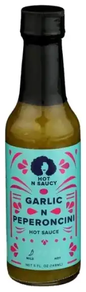 Hot N Saucy Sauce Hot Garlic N Ppprcni