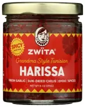 Zwita Harissa Spicy