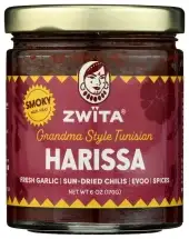 Zwita Harissa Smoky