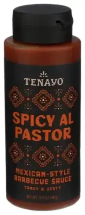 Tenayo Sauce Mex Bbq Al Pastor