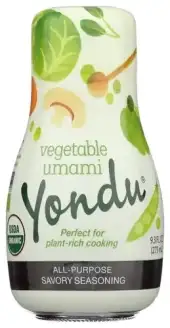 Sempio Broth Conc Yondu Veg Organic