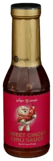 Ginger People Sauce Ginger Swt Chili