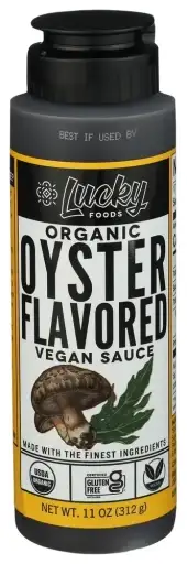 Lucky Sauce Oyster Flavour Sqz Btl