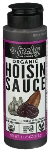 Lucky Sauce Hoisin Sqz Btl
