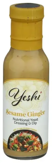 Yeshi Dressing Sesame Ginger
