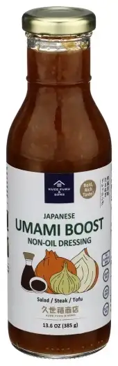 Kuze Fuku And Sons Dressing Japns Umami Bno