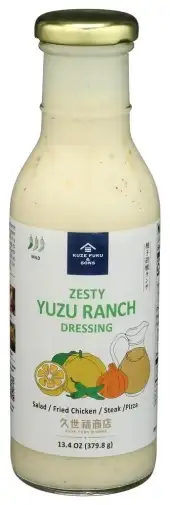 Kuze Fuku And Sons Dressing Ranch Yuzu Zsty