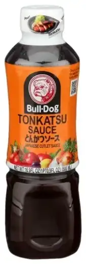 Bulldog Sauce Steak Tonkatsu