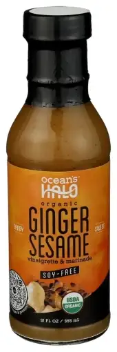 Oceans Halo Dressing Ginger Sesame