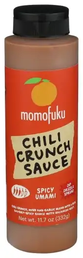 Momofuku Sauce Chili Crn Spy Umami