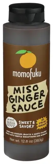 Momofuku Sauce Miso Gngr Swt Svry