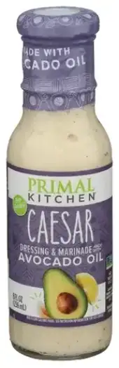 Primal Kitchen Dressing Caesar Avcdo Oil