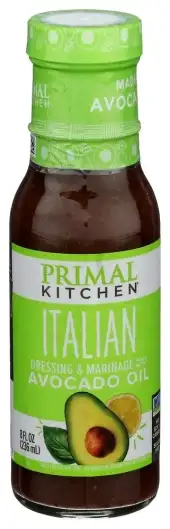 Primal Kitchen Dressing Itl Vin Avcdo Oi