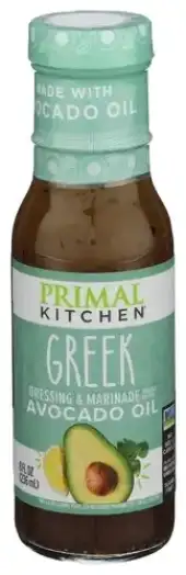 Primal Kitchen Dressing Greek Vinaigrette