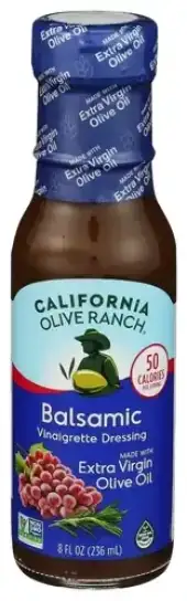 California Olive Ranch Dressing Balsamic Vngrte