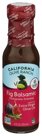 California Olive Ranch Vinaigrette Fig Balsamic