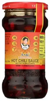 Lao Gan Ma Sauce Hot Chili