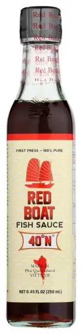 Red Boat Sauce Fish Prem Phu Quoc