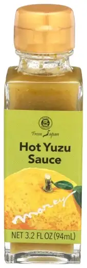Muso From Japan Sauce Hot Yuzu