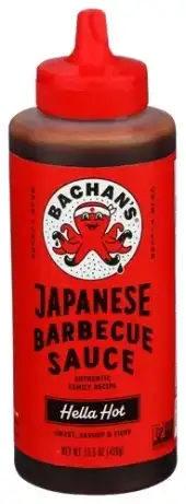 Bachans Sauce Bbq Japn Hella Hot