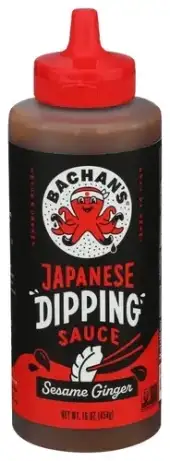 Bachans Sauce Dipping Japn Orig