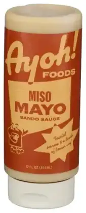 Ayoh Foods Sauce Sando Miso