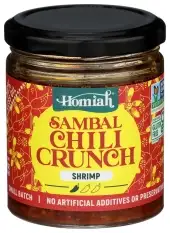 Homiah Sambal Chili Crnch Shrmp