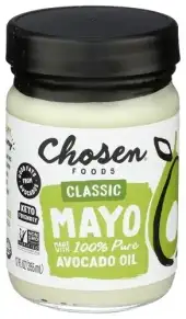 Chosen Foods Mayo Avocado Oil