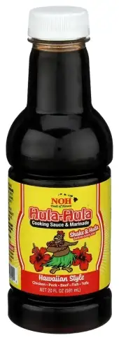 Noh Foods Sauce Hawaiian Hula Hula