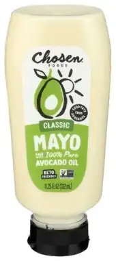 Chosen Foods Mayo Classic Squeeze