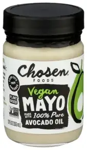 Chosen Foods Mayo Vg Avocado Oil