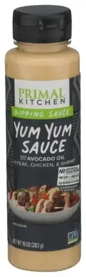 Primal Kitchen Sauce Dip Yum Yum