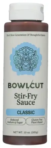 Bowlcut Sauce Stir Fry Classic