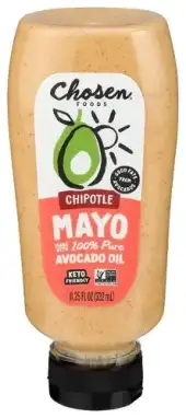 Chosen Foods Mayo Chipotle Squeeze