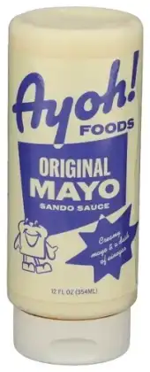 Ayoh Foods Sauce Sando Original