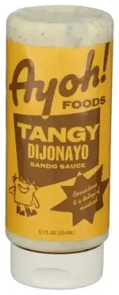 Ayoh Foods Sauce Sando Dijonayo