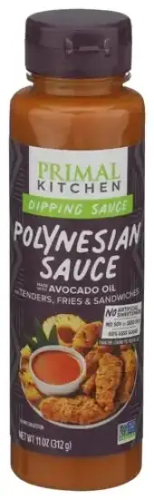 Primal Kitchen Sauce Dipping Polynesian