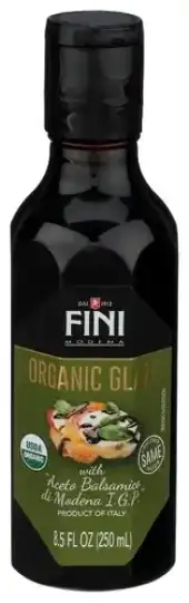 Fini Glaze Balasmic Organic