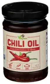 24Vegan Oil Chili