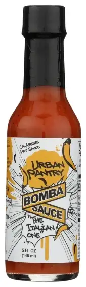 Urban Pantry Sauce Bomba Gf Nat