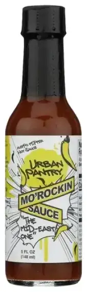 Urban Pantry Sauce Morockin Gf Nat