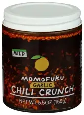 Momofuku Chili Crunch Garlic Mild
