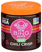 Mr Bing Chili Crisp Mild