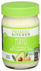 Primal Kitchen Mayo Avocado Oil