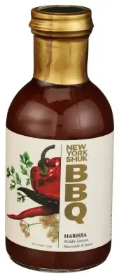 New York Shuk Sauce Harissa Bbq