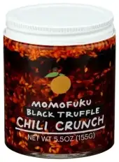 Momofuku Chili Blck Truffle Crunch