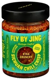Fly By Jing Chili Chengdu Crunch