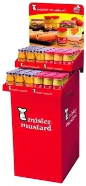 Mr Mustard Mustard 2Var 48 Pc